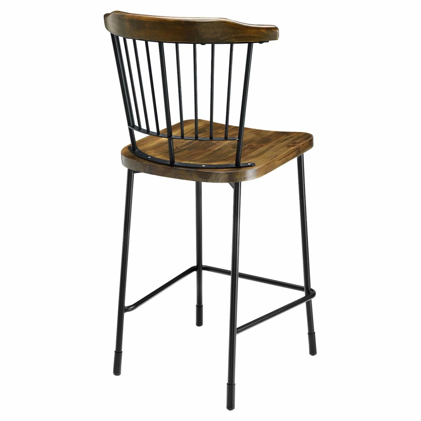 Discount π Counter Height Stools New Pacific Direct Inc Greco 26 In. Armless Counter Stool - Set Of 2 π - Image 2