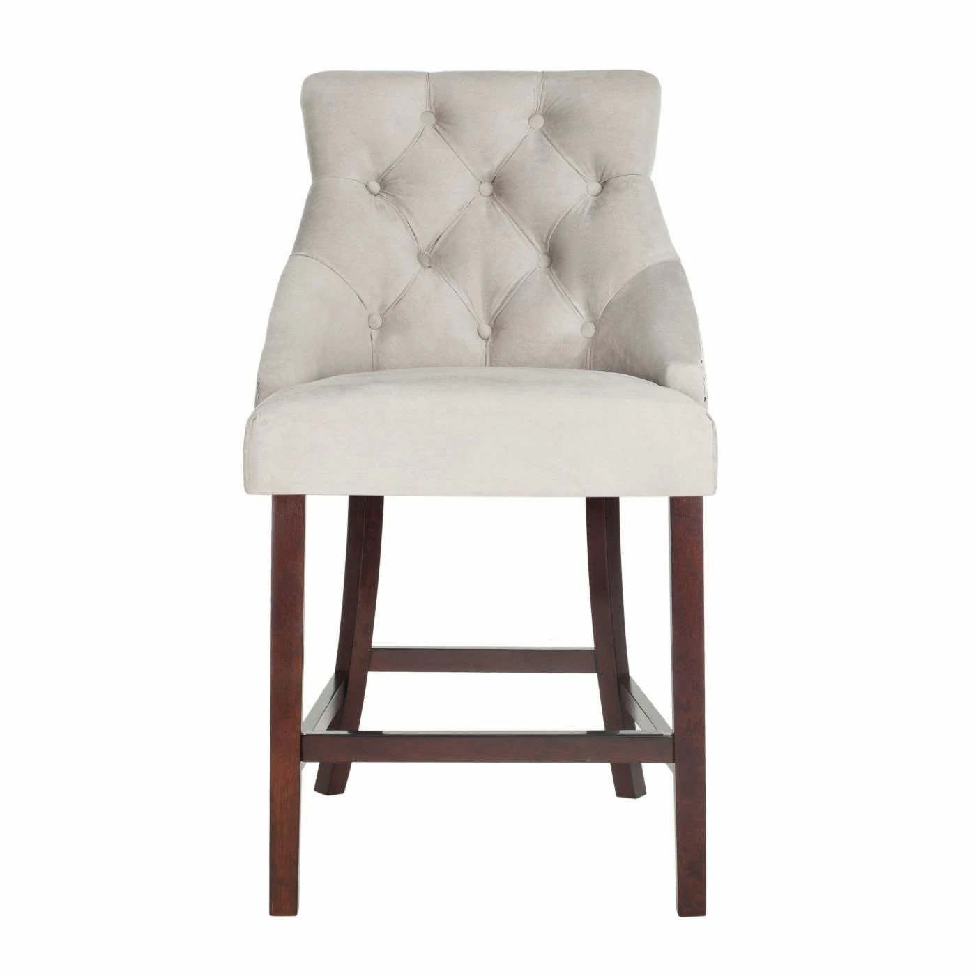 Best deal π Counter Height Stools Safavieh Eleni 26 In. Counter Stool - Set Of 2 π - Image 3