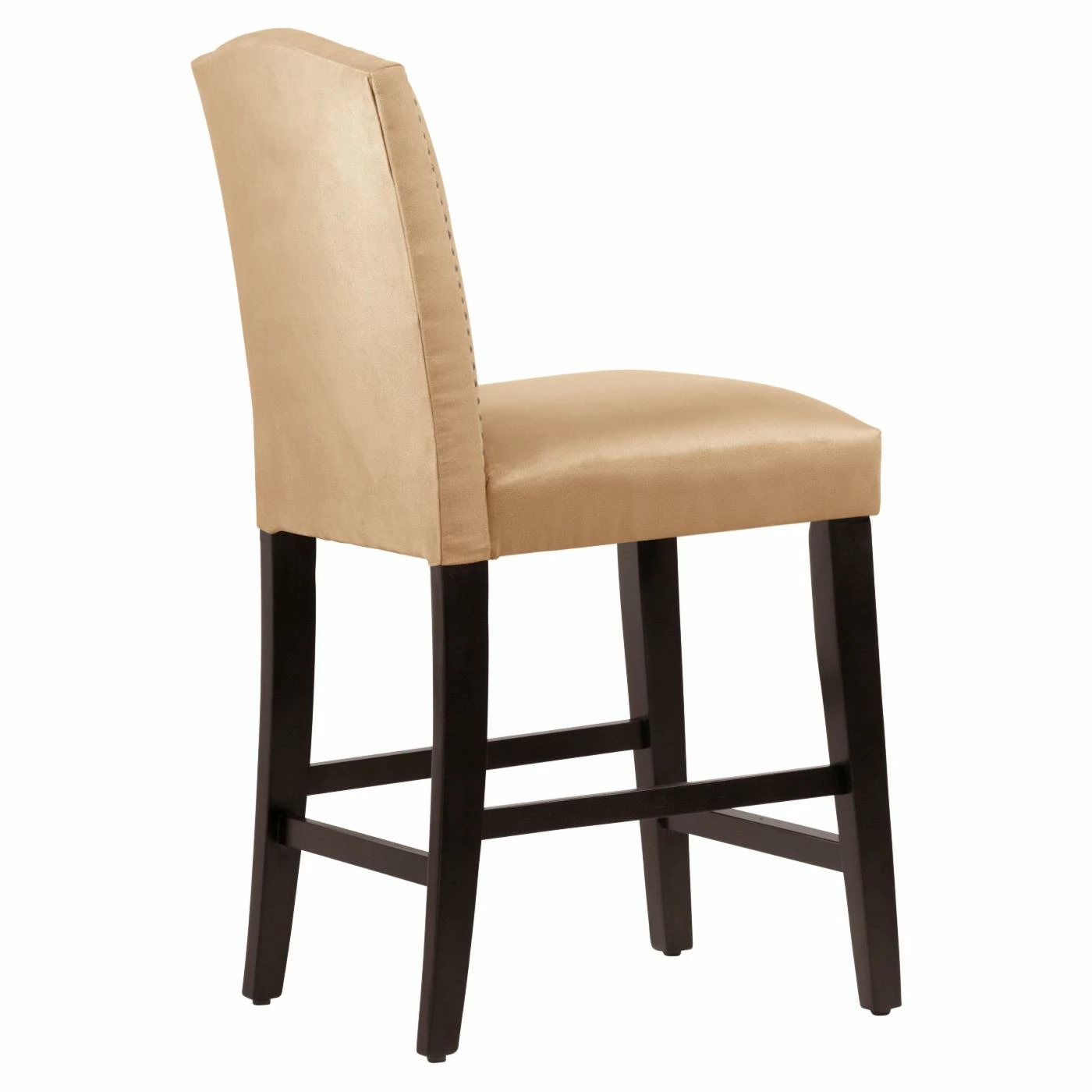 Deals β Skyline Furniture Counter Height Stools Skyline Nail Button Arched Counter Stool β - Image 3