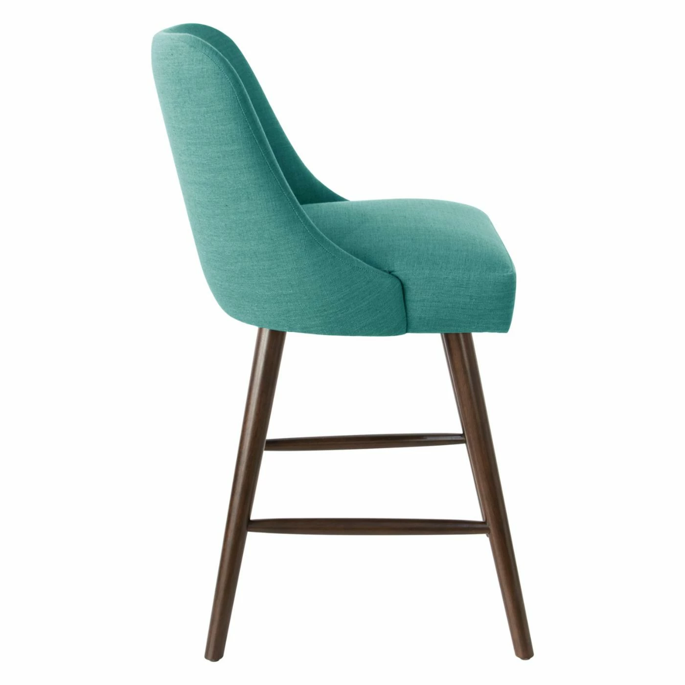 Brand new π Counter Height Stools Skyline Furniture 27 In. Linen Swoop Arm Counter Stool β¨ - Image 3