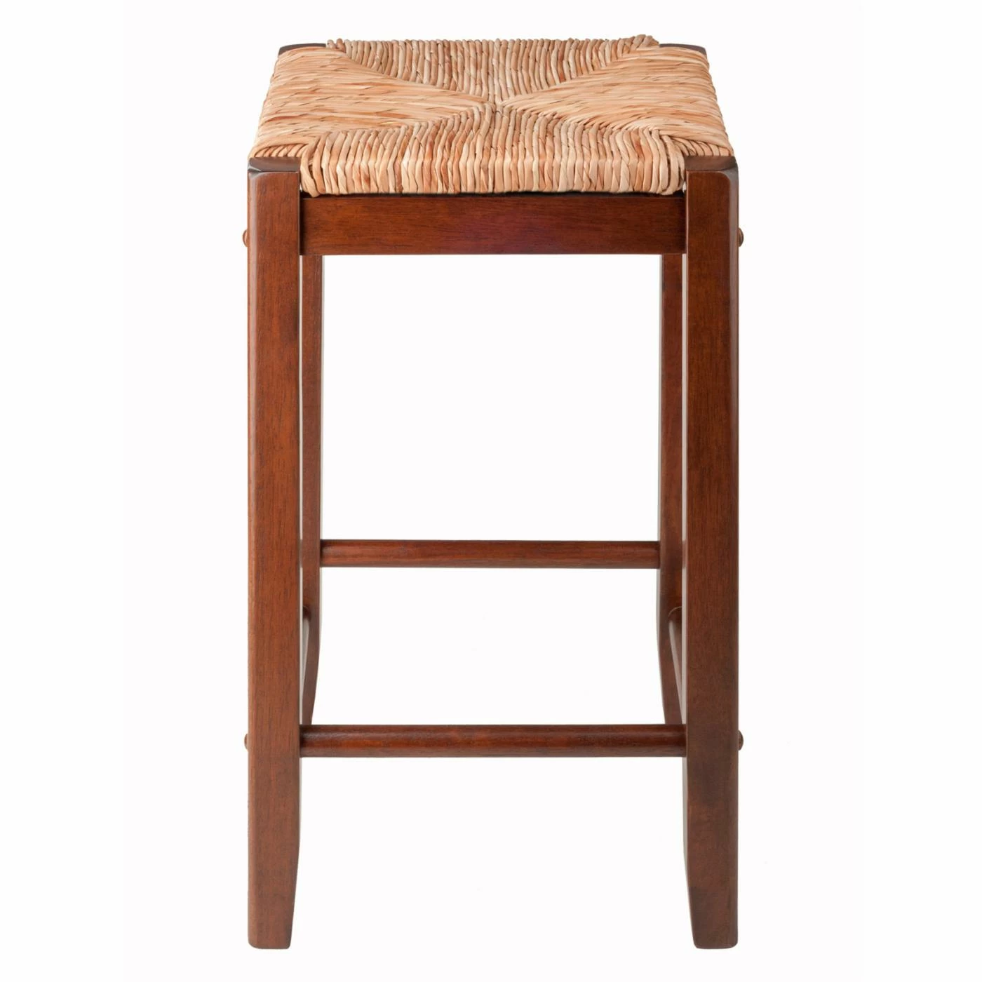 Buy π Counter Height Stools Winsome Trading Kaden 24 In. Counter Stool - Set Of 2 𧨠- Image 3
