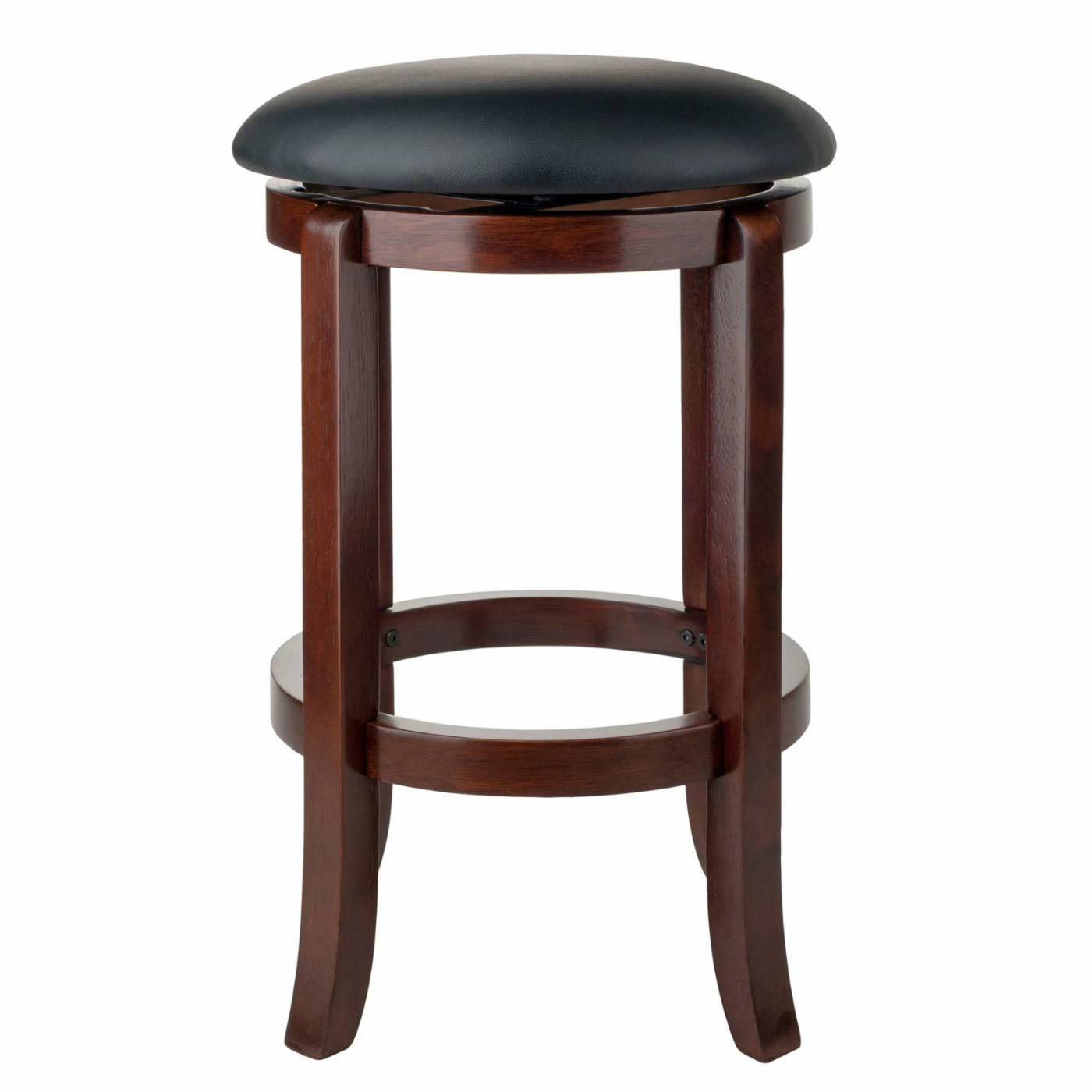 Buy π― Counter Height Stools Winsome Trading Walcott 24 In. Swivel Counter Stool π - Image 3