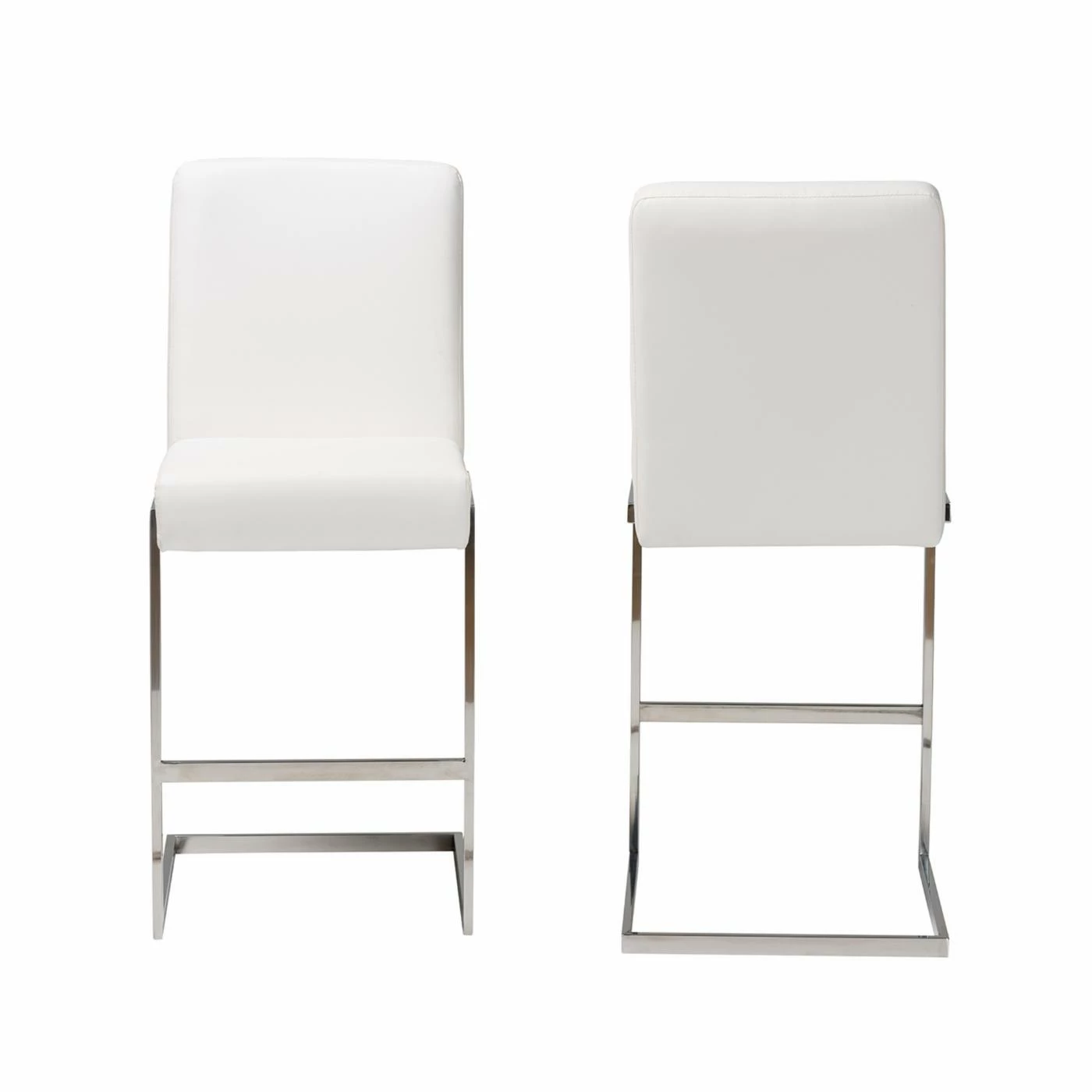 Coupon π₯ Counter Height Stools Baxton Studio Toulan Counter Stool - Set Of 2 π - Image 3