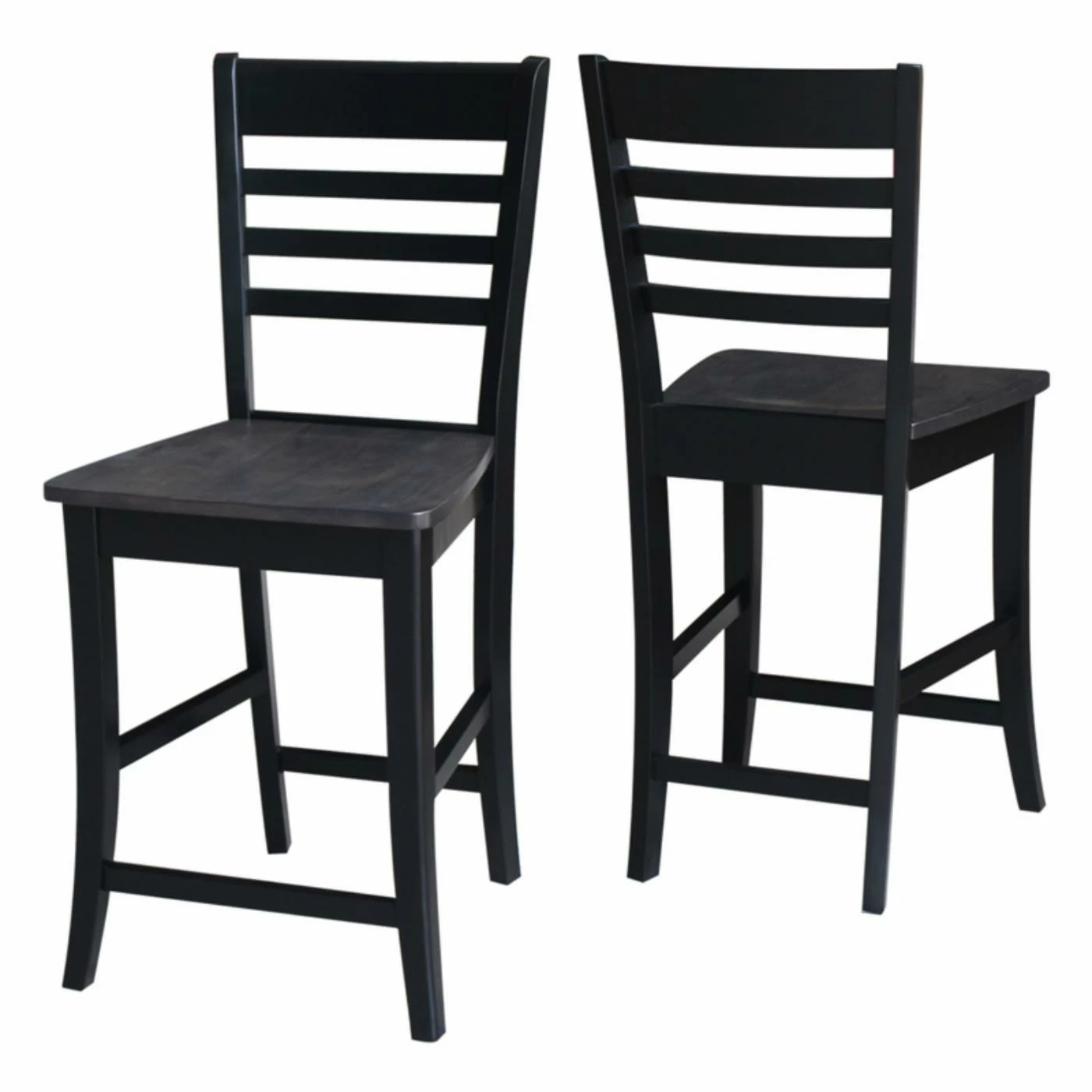 Brand new π₯ Counter Height Stools International Concepts Cosmo Ladder Back Counter Stool π - Image 3
