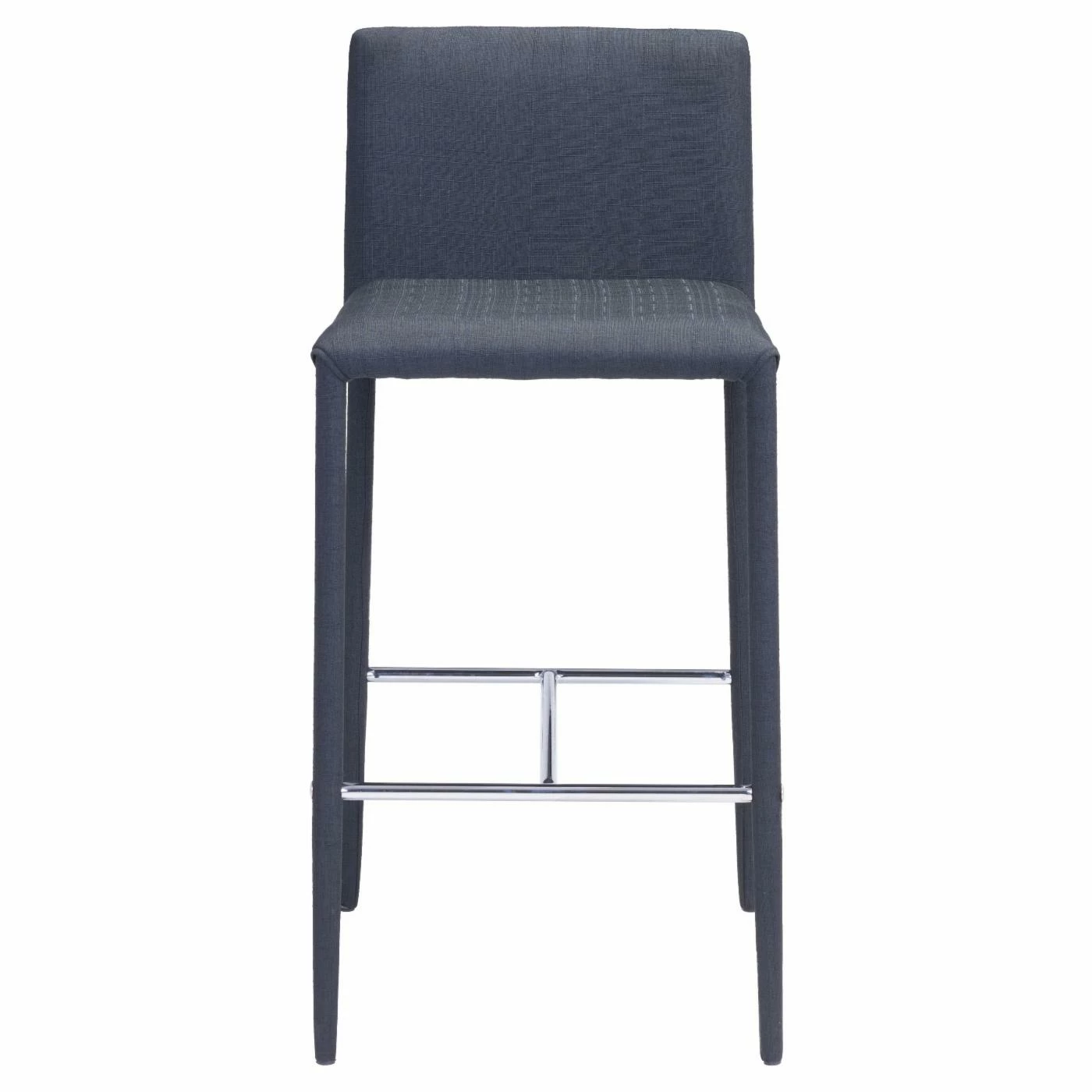 Buy π€© Counter Height Stools Zuo Modern Confidence Counter Stool - Black - Set Of 2 π - Image 3