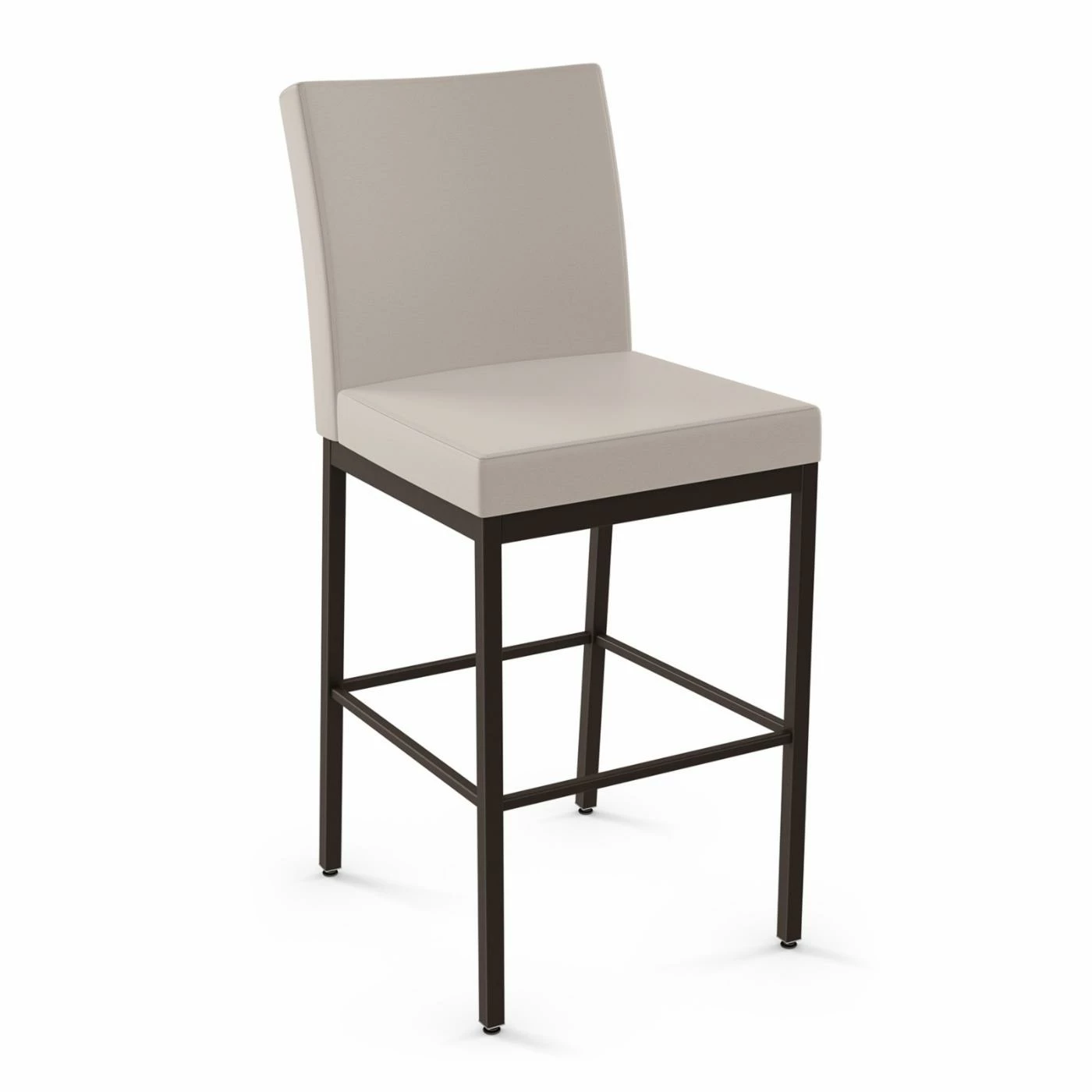 Best Sale π Counter Height Stools Amisco Perry Plus 26 In. Counter Stool π - Image 2