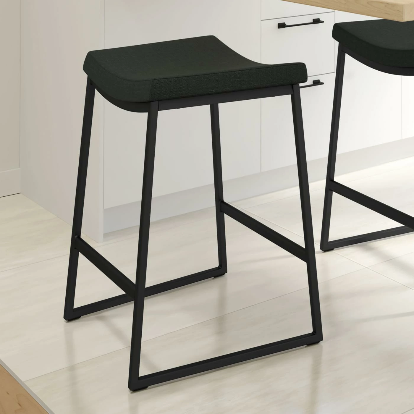 Top 10 β¨ Counter Height Stools Amisco David 26 In. Backless Counter Stool π₯ - Image 2