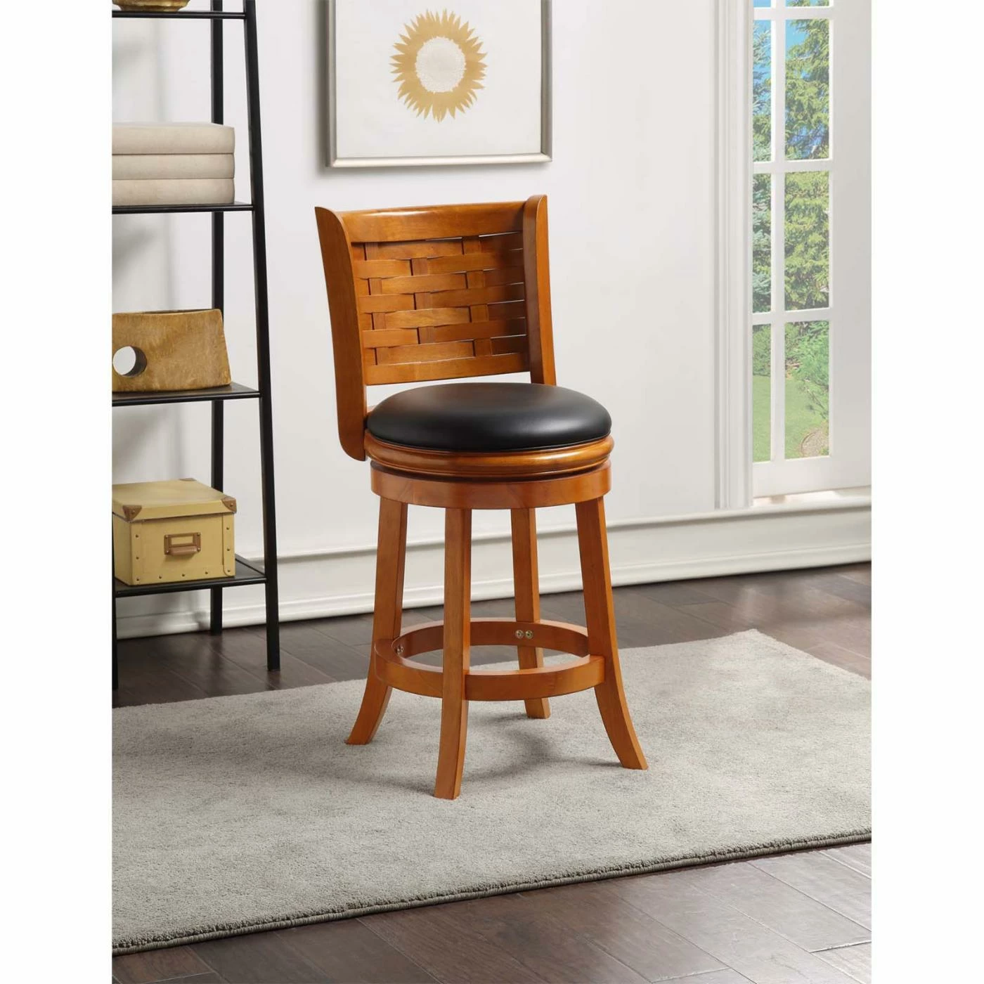 Top 10 π₯ Counter Height Stools Boraam Sumatra 24 In. Swivel Counter Stool π - Image 2