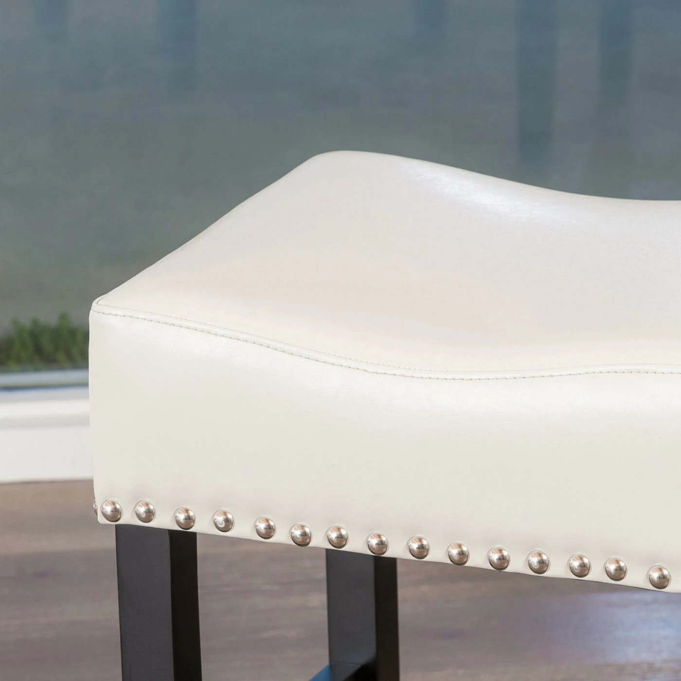 New β€οΈ Best Selling Home Counter Height Stools Rosemount Counter Stool With Cushion - Set Of 2 β - Image 2