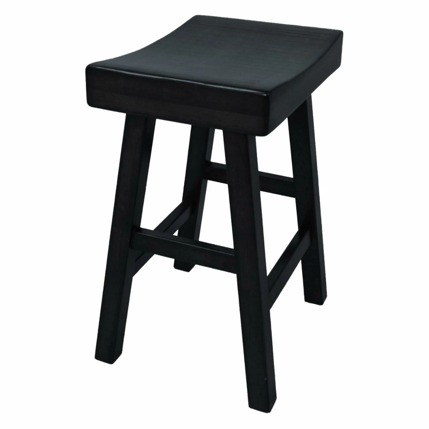 Budget π Carolina Chair & Table Co. Counter Height Stools Carolina Chair & Table Co. Thea 24 In. Backless Counter Stool π - Image 2