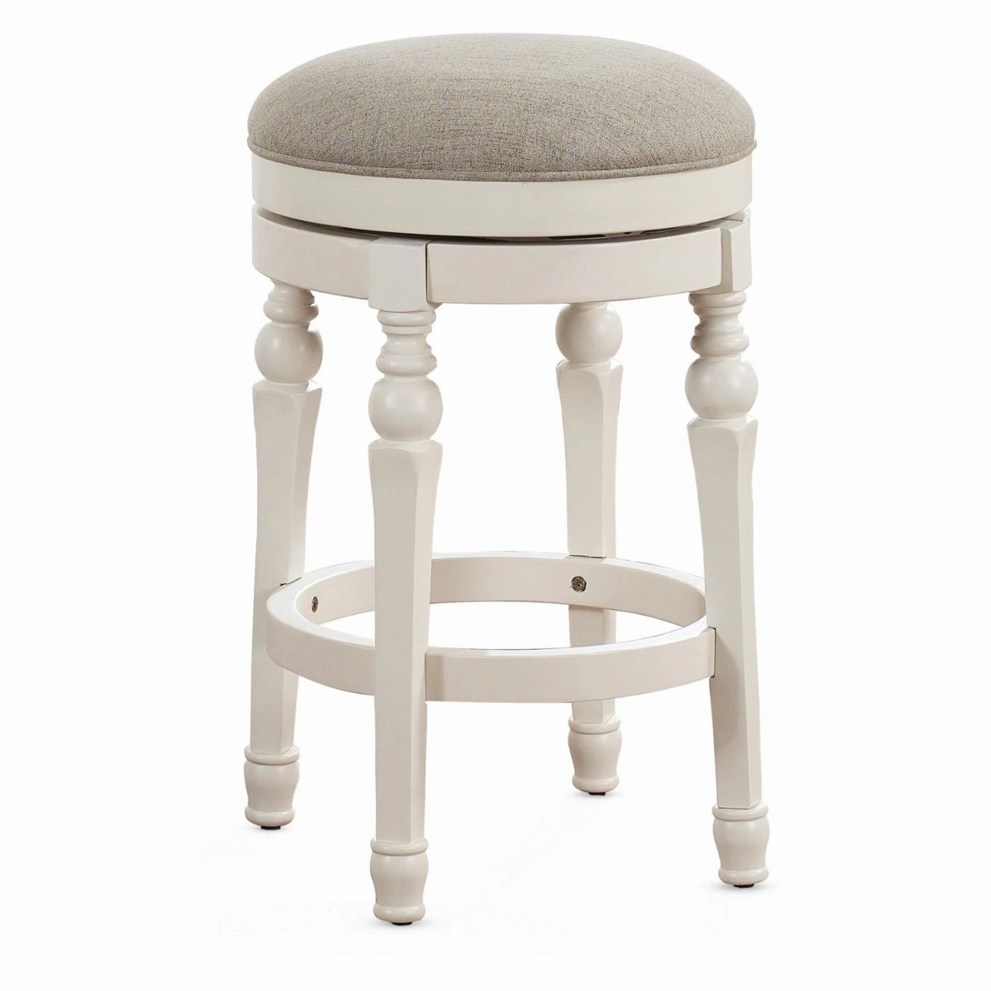 Promo βοΈ Counter Height Stools Comfort Pointe Colebrook 26 In. Backless Counter Stool π - Image 2