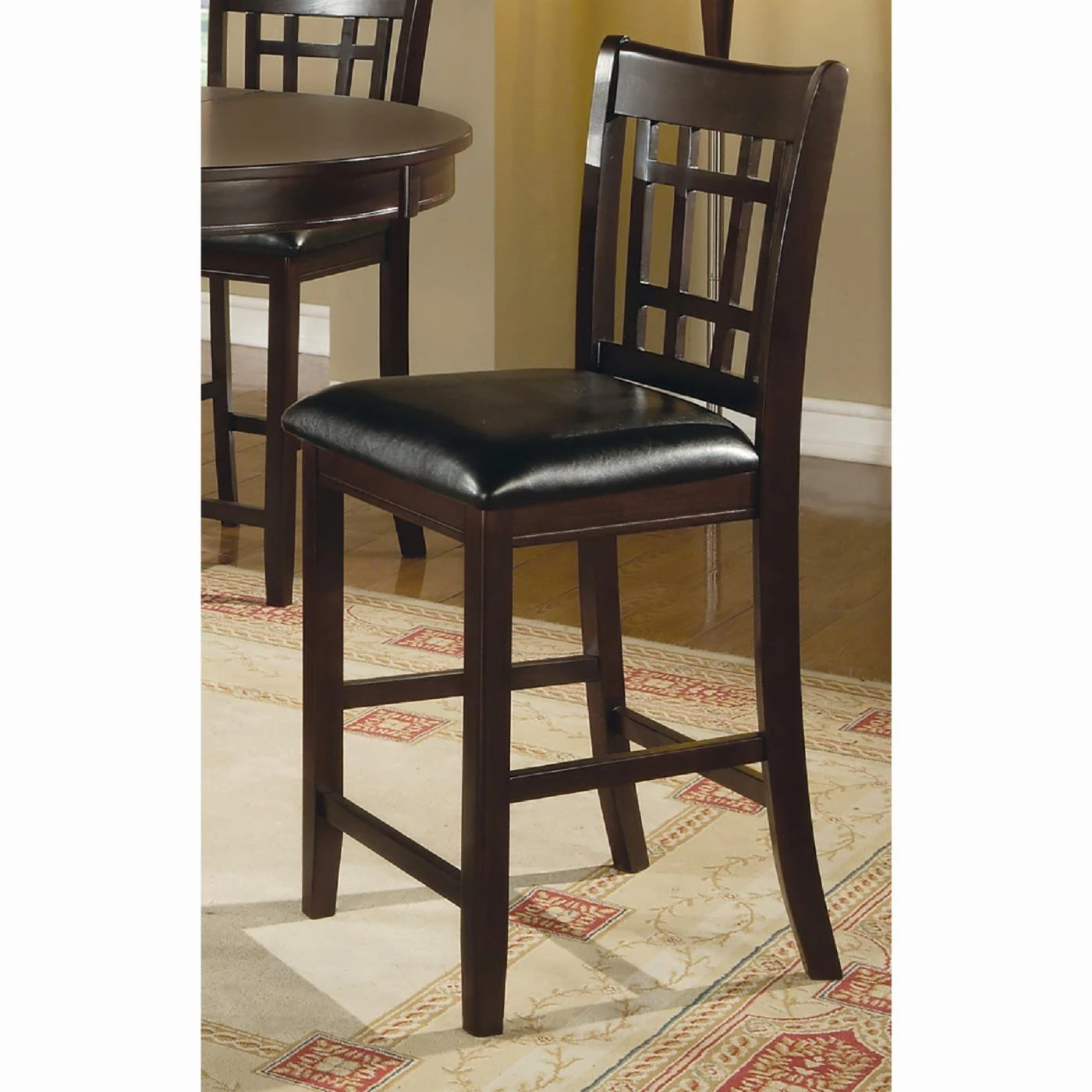 Deals π Counter Height Stools Coaster Furniture Lavon 24 In. Counter Height Chair - Set Of 2 βοΈ - Image 2