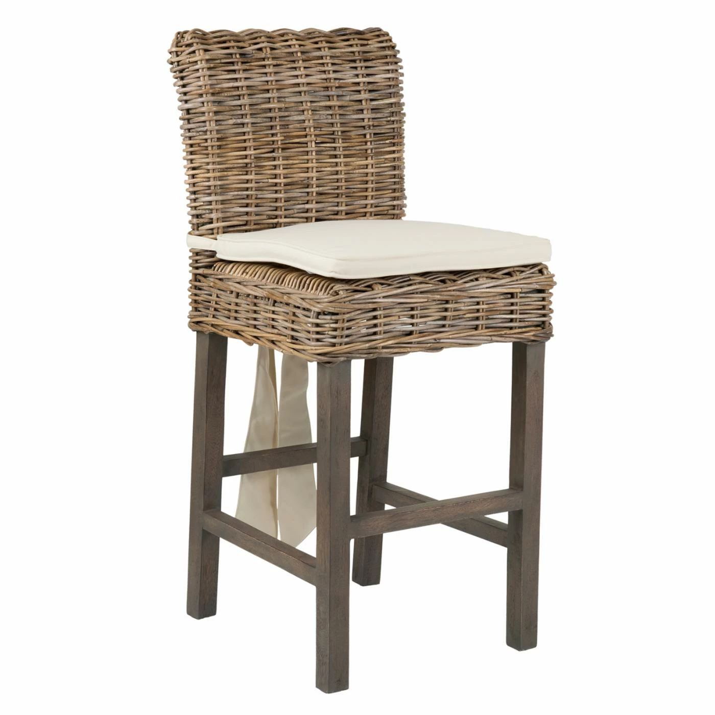 Flash Sale π Counter Height Stools East At Main Dyer Rattan Counter Stool π - Image 2