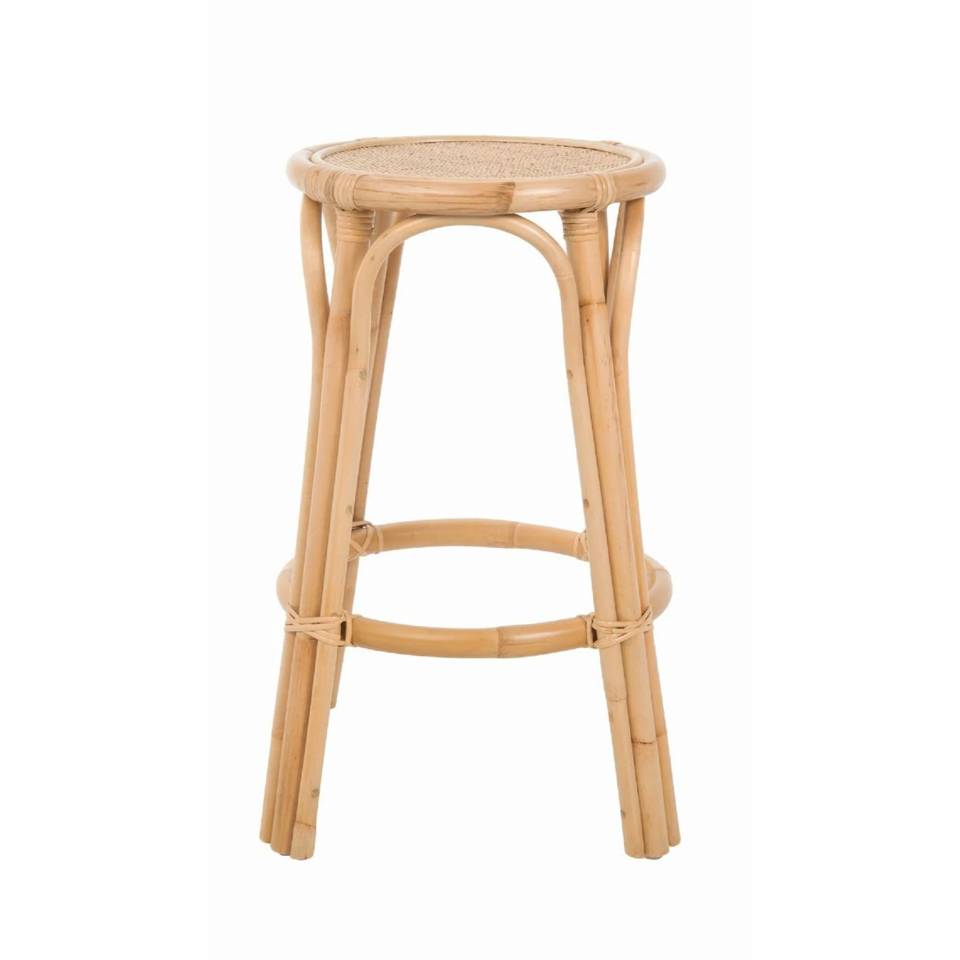 Cheap π Counter Height Stools KOUBOO Lattice 26 In. Backless Counter Stool β€οΈ - Image 2
