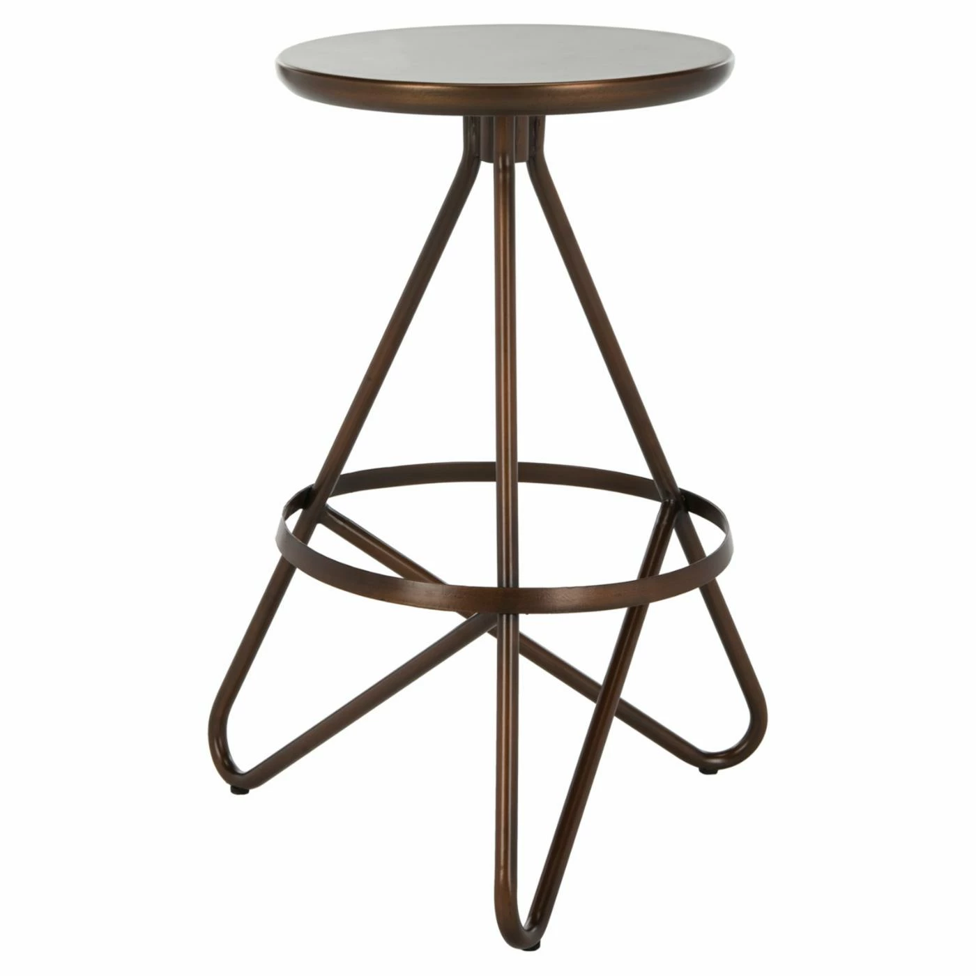 Discount π― Counter Height Stools Safavieh Galexia Backless Counter Stool π - Image 2