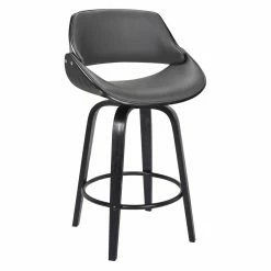 Top 10 🌟 Counter Height Stools Armen Living Mona 26 In. Swivel Counter Stool ✔️