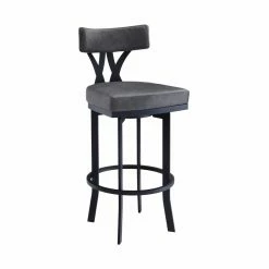 Hot Sale 😍 Counter Height Stools Armen Living Natalie 26 In. Counter Stool 😀