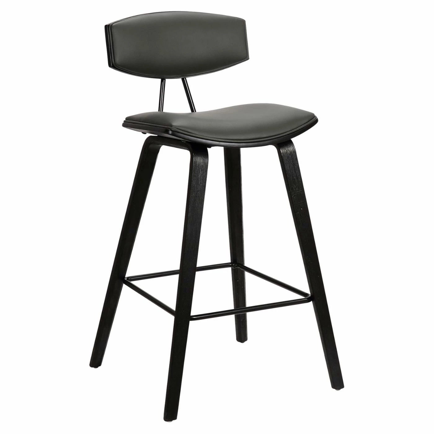 Discount β Counter Height Stools Armen Living Fox 26 In. Upholstered Counter Stool π₯