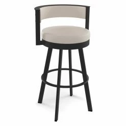 Best deal 😍 Counter Height Stools Amisco Browser 26 In. Swivel Counter Stool 🧨