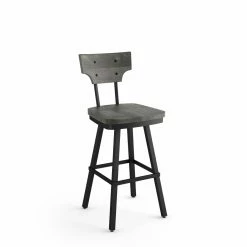 Top 10 🤩 Counter Height Stools Amisco Ferguson 26 In. Swivel Counter Stool 😀