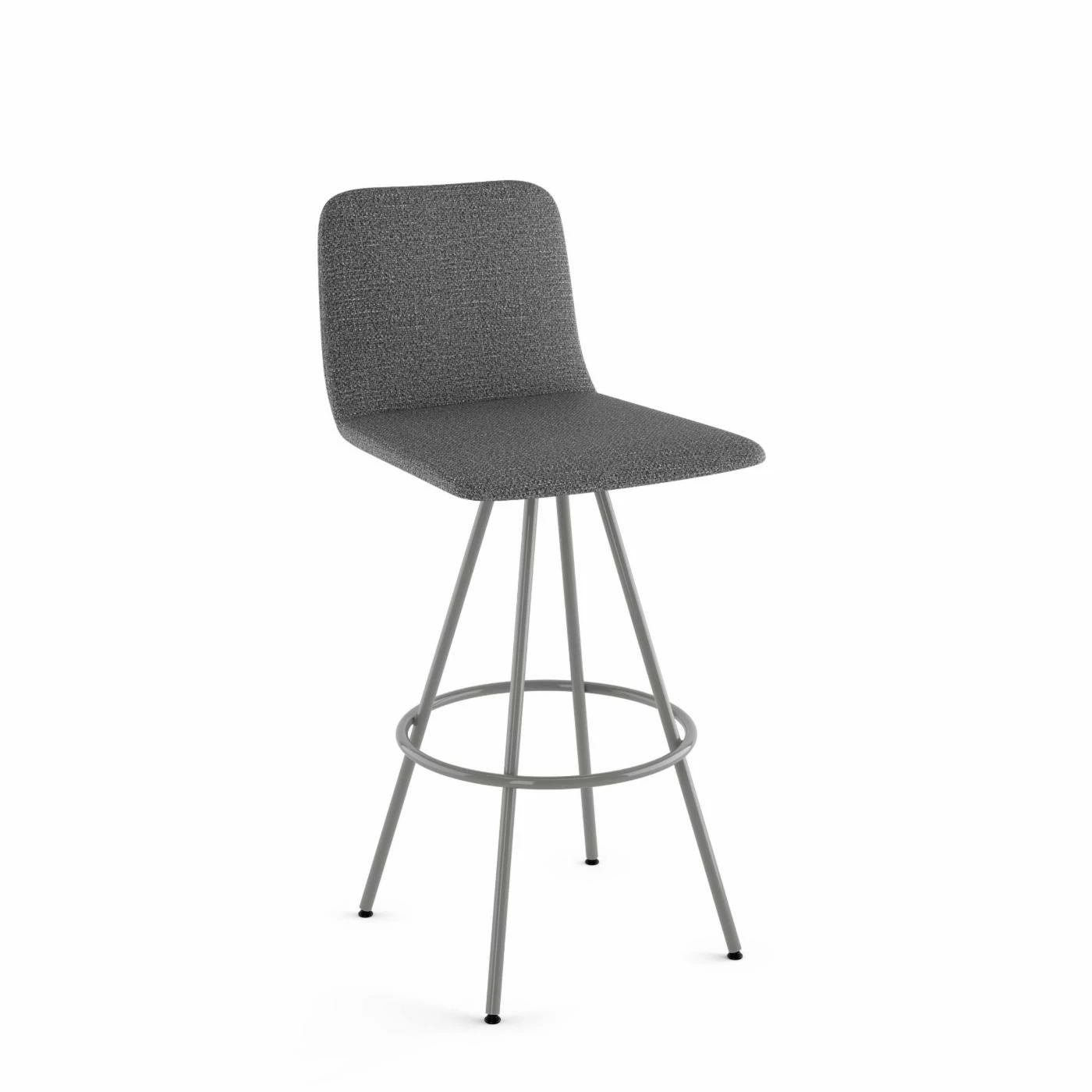 Deals β¨ Counter Height Stools Amisco Dagmar 26 In. Low Back Swivel Counter Stool π