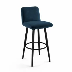 Coupon 😀 Counter Height Stools Amisco Betty 26 In. Low Back Swivel Counter Stool 👏