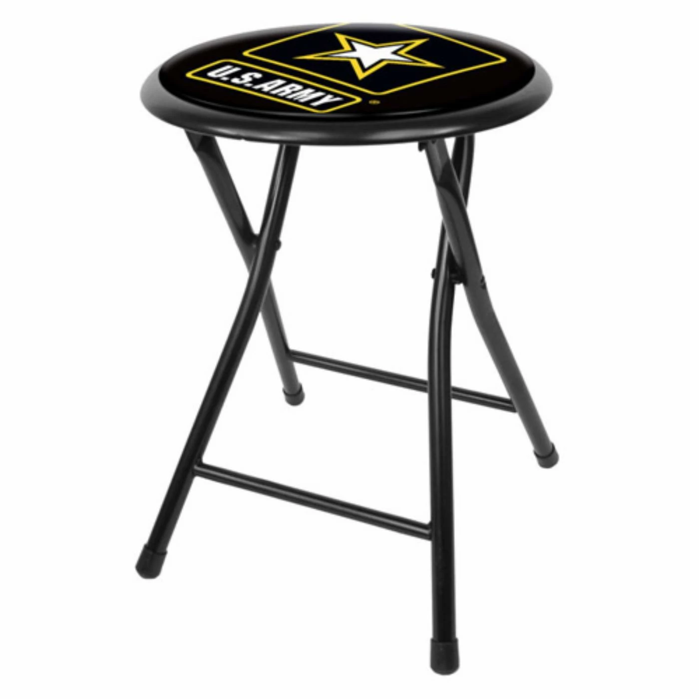 Wholesale π Trademark Global Counter Height Stools Trademark Army 18 Inches Folding Stool π―