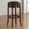 Cheap 🧨 Counter Height Stools American Woodcrafters Stella Backless Counter Stool - Medium Walnut 😀