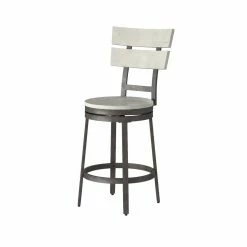 Best reviews of 🎁 Counter Height Stools American Woodcrafters Colson 24 In. Swivel Counter Stool 🤩