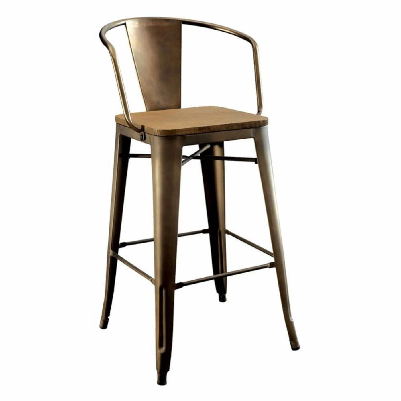 Flash Sale π― Counter Height Stools Benzara Cooper II Counter Height Chair - Set Of 2 π