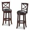 Flash Sale 💯 Counter Height Stools Boraam Georgia 24 In. Swivel Counter Stool 🎁