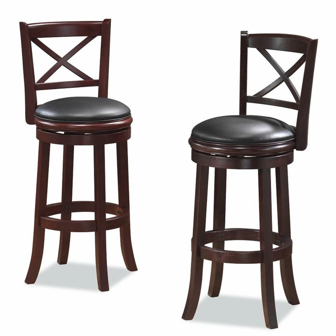 Flash Sale π― Counter Height Stools Boraam Georgia 24 In. Swivel Counter Stool π