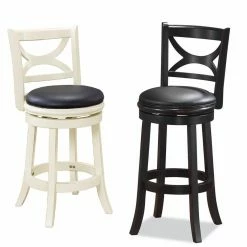 Brand new 🛒 Counter Height Stools Boraam Florence 24 In. Swivel Counter Stool ✔️
