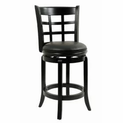Budget π Counter Height Stools Boraam Kyoto 24 In. Swivel Counter Stool π