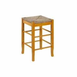 Best reviews of 💯 Counter Height Stools Boraam Square Rush Counter Stool - 24 In. ✔️