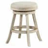 Coupon 💯 Counter Height Stools Boraam Fenton 24.5 In. Swivel Backless Counter Stool 😍
