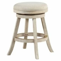 Coupon π― Counter Height Stools Boraam Fenton 24.5 In. Swivel Backless Counter Stool π