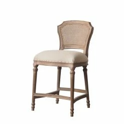 New 👍 Counter Height Stools Burnham Home Designs Wilbrandt 26 In. Counter Height Stool 🛒