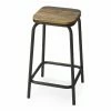 Deals 😍 Counter Height Stools Butler Specialty Davis Industrial Chic 25 In. Bar Stool 🎉