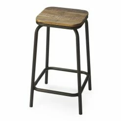 Deals 😍 Counter Height Stools Butler Specialty Davis Industrial Chic 25 In. Bar Stool 🎉