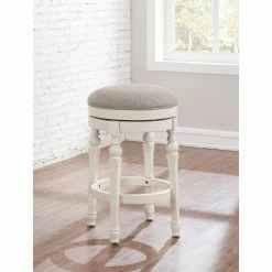 Promo ✔️ Counter Height Stools Comfort Pointe Colebrook 26 In. Backless Counter Stool 🎉