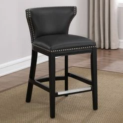 New ❤️ Counter Height Stools Comfort Pointe Starling 25 In. Counter Stool 🥰