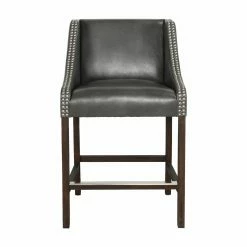 Budget 🎁 Counter Height Stools Kosas Home Castaic 24 In. Counter Stool 👍