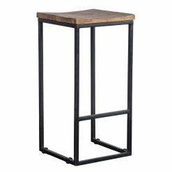 Best Pirce 🛒 Counter Height Stools Kosas Home Davie 24 In. Backless Counter Stool ❤️