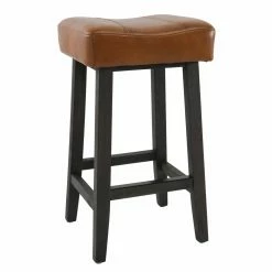 New ⌛ Counter Height Stools Kosas Home Lauri 26 In. Backless Counter Stool ⌛
