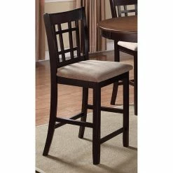Outlet ⭐ Counter Height Stools Coaster Furniture Lavon 25.5 In. Counter Height Chair - Set Of 2 🧨