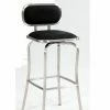 Wholesale 🔥 Counter Height Stools Chintaly Quinn Modern Swivel Counter Stool ✔️