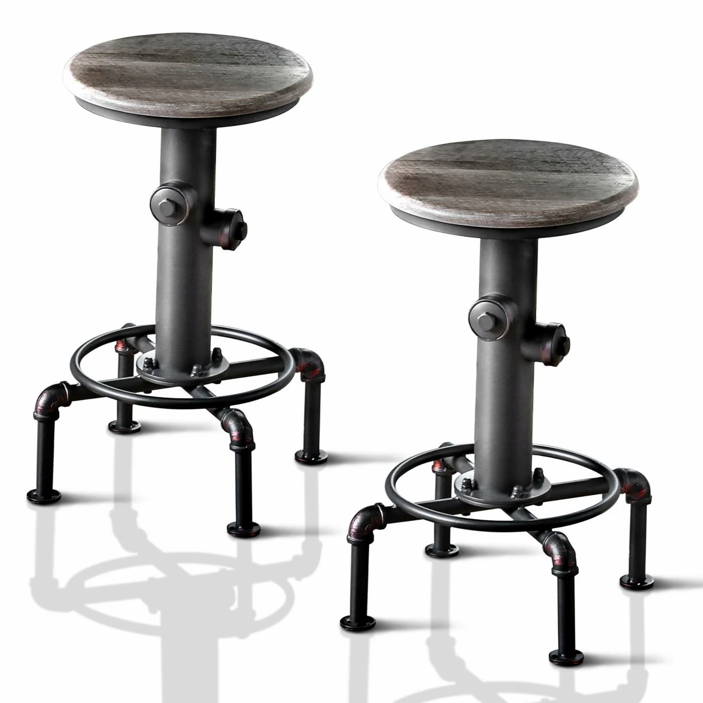 Hot Sale π₯° Counter Height Stools Furniture Of America Lucero I 24 In. Counter Height Stool βοΈ