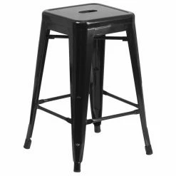 Flash Sale β Counter Height Stools Flash Furniture Jameson 24 In. Backless Metal Counter Stool βοΈ