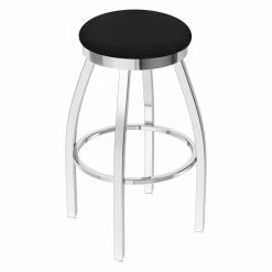 Cheapest 🌟 Counter Height Stools Holland Bar Stool Co Misha 25 In. Backless Swivel Counter Stool With Faux Leather Seat 🥰